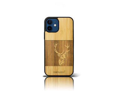 Coque arrière CERF iPhone 12 mini